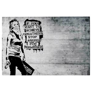 ΠΙΝΑΚΑΣ TOIXOY FB94831 ΕΚΤΥΠΩΜΕΝΟΣ ΚΑΜΒΑΣ 70x3(πάχος)x50Yεκ.