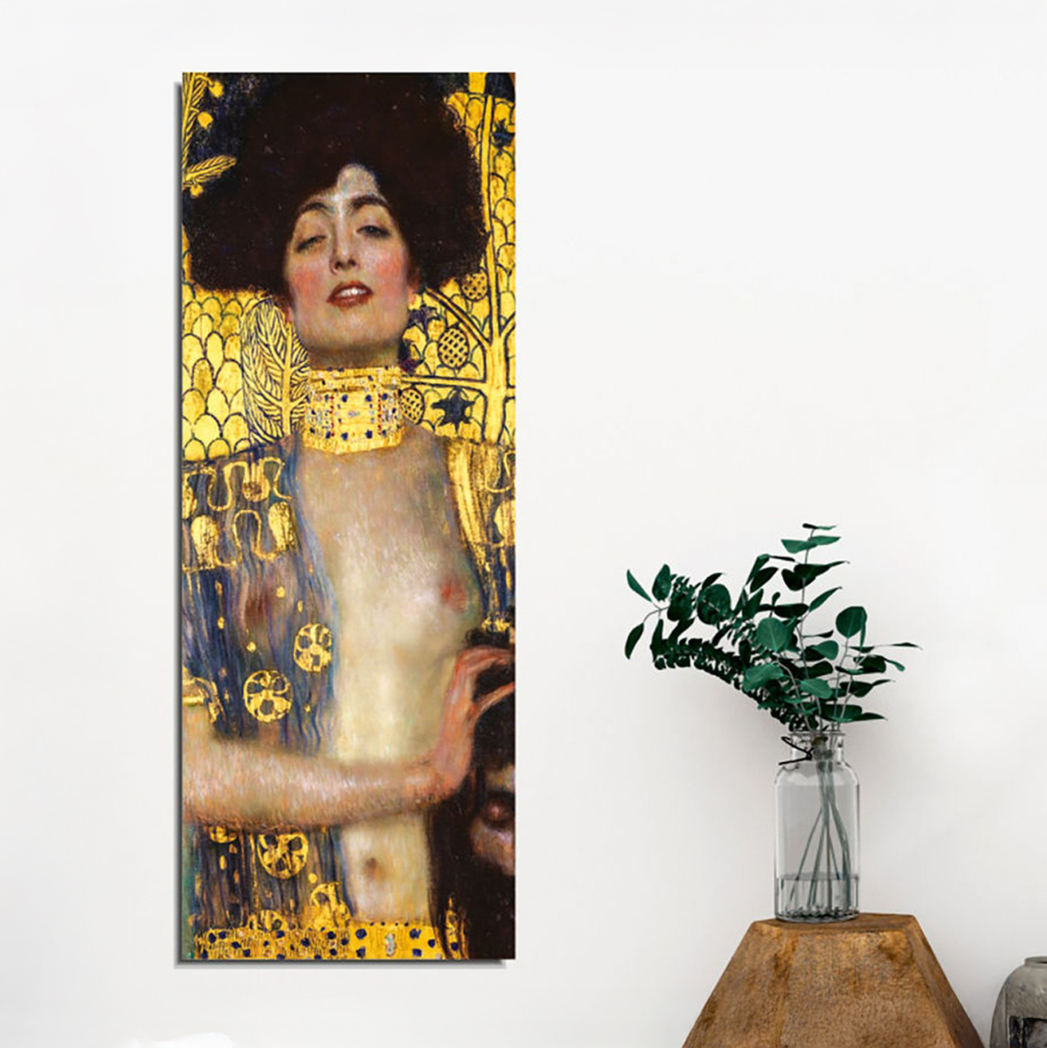 ΠΙΝΑΚΑΣ TOIXOY FB94832 ΕΚΤΥΠΩΜΕΝΟΣ ΚΑΜΒΑΣ 30x3(πάχος)x80Yεκ. - Image 3