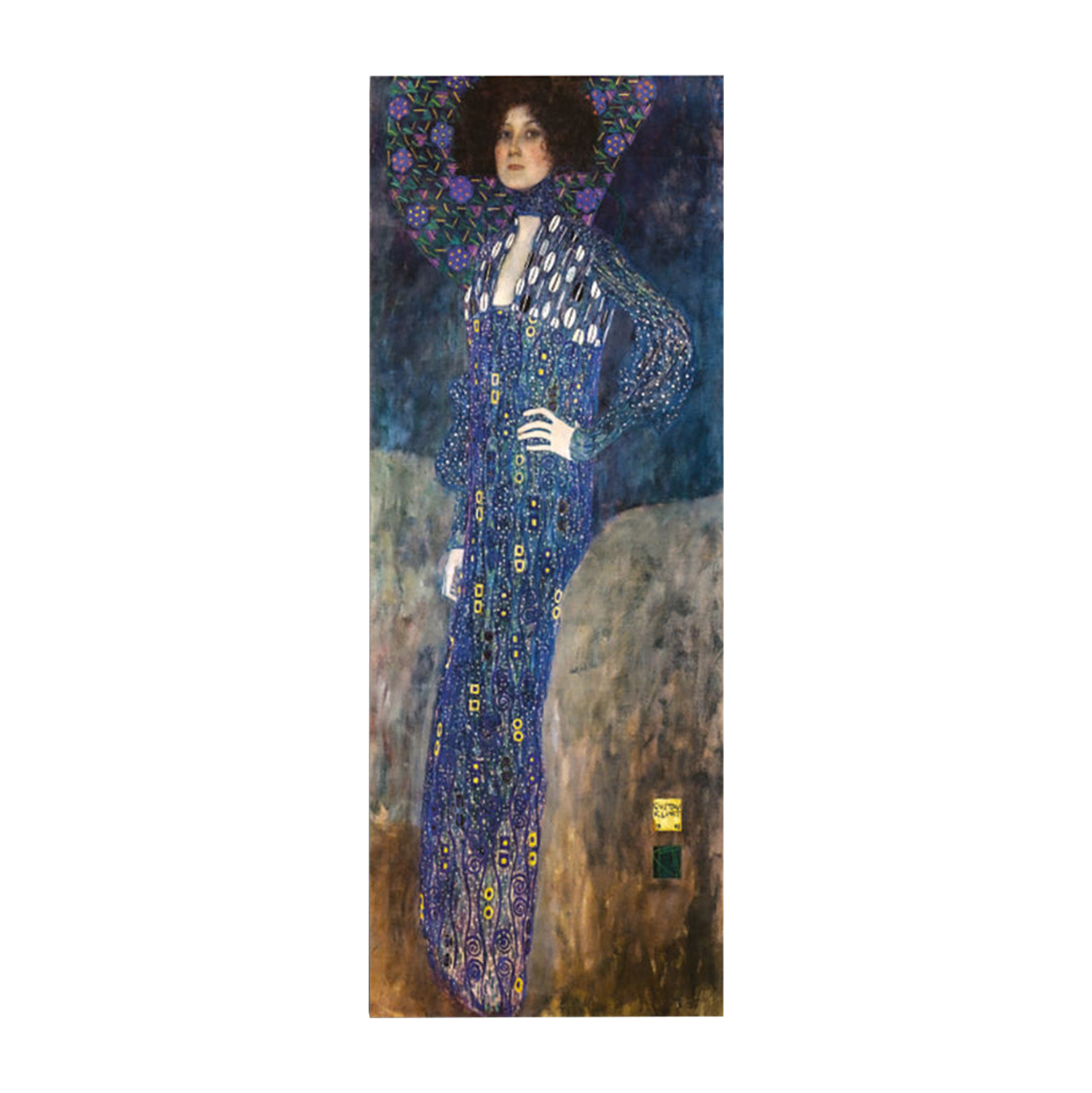 ΠΙΝΑΚΑΣ TOIXOY FB94833 ΕΚΤΥΠΩΜΕΝΟΣ ΚΑΜΒΑΣ 30x3(πάχος)x80Yεκ.