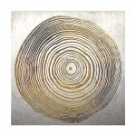 ΠΙΝΑΚΑΣ TOIXOY ΤΕΤΡΑΓΩΝΟΣ FB94840 ΕΚΤΥΠΩΜΕΝΟΣ ΚΑΜΒΑΣ 70x2