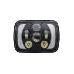 Προβολέας κατάλληλος για τοποθέτηση σε διάφορα εξωτερικά σημεία του αυτοκινήτου