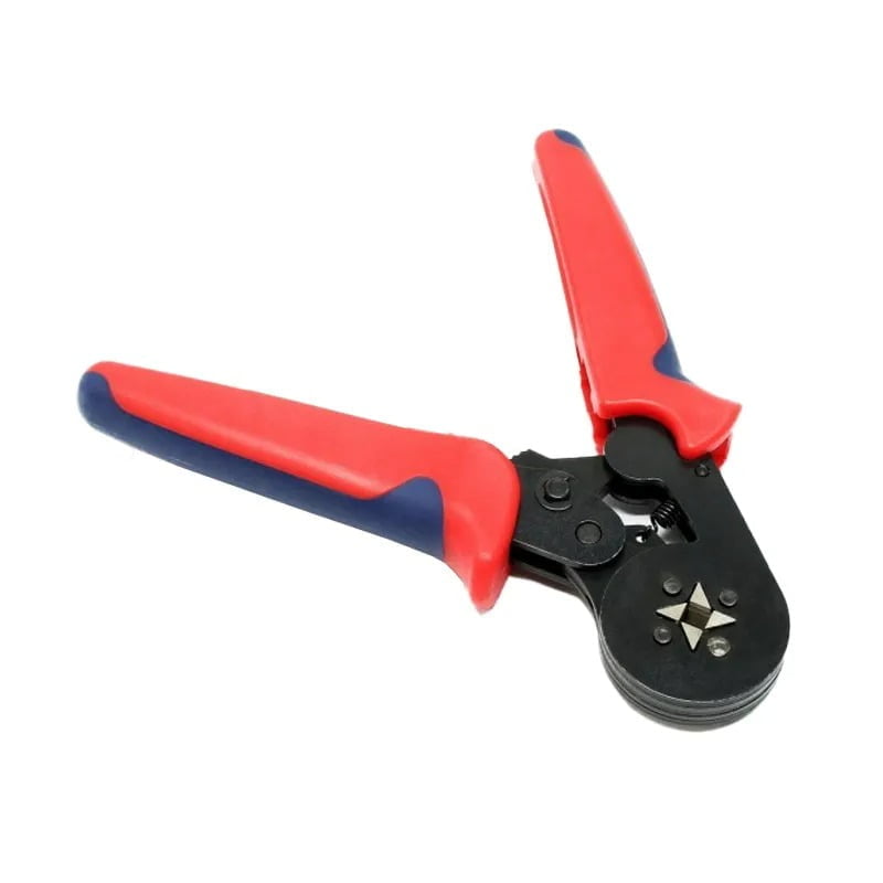 Πένσα πτύχωσης - Πρέσα Ακροδεκτών - Quality tools 78031 - Image 4