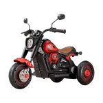 Παιδικό ηλεκτροκίνητο τρίκυκλο scooter - BJQ-818 - 701113 - Red