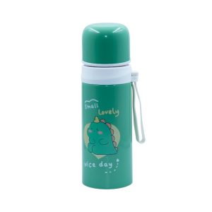 Παιδικό παγούρι-θερμός - 500ml - 616328 - Green