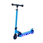 Παιδικό πατίνι με φωτισμό LED - JX608 - 630121 - Blue