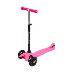Παιδικό πατίνι τρίκυκλο - NLD-612 - 630113 - Pink