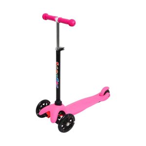 Παιδικό πατίνι τρίκυκλο - NLD-612 - 630113 - Pink