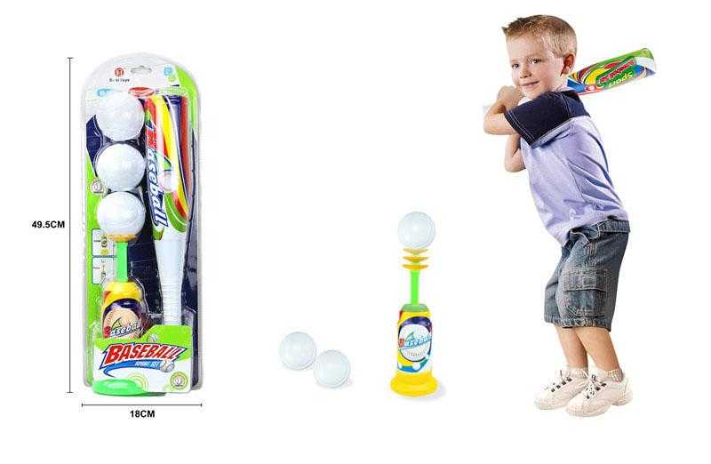 Παιδικό σετ Baseball - 6087 - 215640 - Image 2