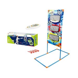 Παιδικό σετ Frisbee με στόχο - 6096 - 215644