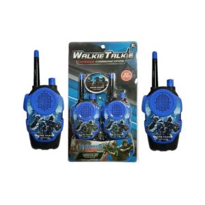 Παιδικό σετ Walkie-Talkie - 1161-8 - 215327