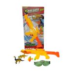 Παιδικό όπλο στόχου με αξεσουάρ - 555-8 - 215692