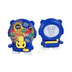 Παιχνίδι χειρός Λαβύρινθος με πινακάκι ζωγραφικής - ZX-001 - 316338