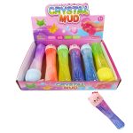 Η χλαπάτσα ρέει σαν υγρό τζελ και είναι απόλυτα ασφαλή για τα παιδιά! Τραβήξτε την