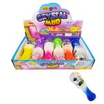 Η χλαπάτσα ρέει σαν υγρό τζελ και είναι απόλυτα ασφαλή για τα παιδιά! Τραβήξτε την