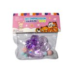 Πατούσα Antistress Squishy - Σετ 16pcs - GA524-4 - 652440