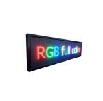 Πινακίδα LED - Μονής όψης - RGB - 71cm×23cm - IP67