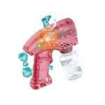 Πιστόλι για σαπουνόφουσκες - 113 - 629119 - Pink