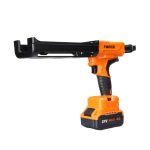 Πιστόλι σιλικόνης μπαταρίας - D5 - 21V - Finder - 198361