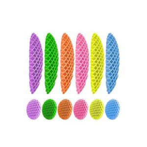 Πλαστικό παιχνίδι αντιστρές 12τμχ - Antistress plastic toy 12pcs