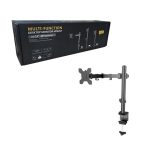 <p data-start="430" data-end="759">Οργανώστε το γραφείο σας και βελτιώστε τη στάση σας με την πολυλειτουργική βάση οθόνης γραφείου. Κατάλληλη για οθόνες 15" έως 30" με υποστήριξη VESA