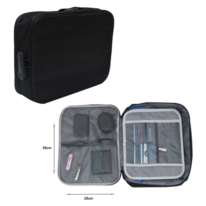 Πολυχρηστική Τσάντα με Θήκες - Multipurpose Bag with Cases 002498 - Image 4