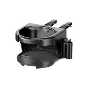 Ποτηροθήκη αυτοκινήτου με θήκη στυλό - SD-1013 - 005175 - Black