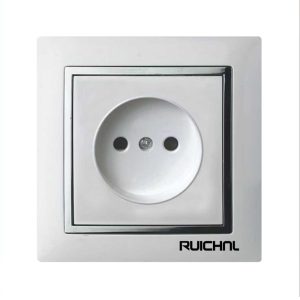 Πρίζα τοίχου απλή - Χωνευτή - RC3614 - 361408