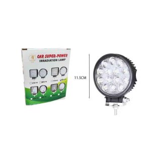 Προβολέας αυτοκινήτου κατάλληλος για τζίπ