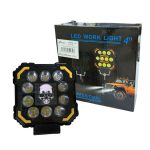 Προβολέας εργασίας LED 4"- LED work light