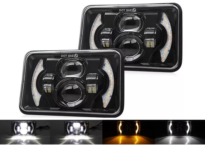 Προβολέας οχημάτων LED - R-D12301-11 - 110068 - Image 3