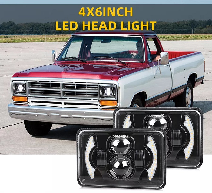 Προβολέας οχημάτων LED - R-D12301-11 - 110068 - Image 4