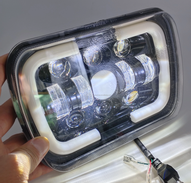 Προβολέας οχημάτων LED - R-D12302-09 - 110077 - Image 2