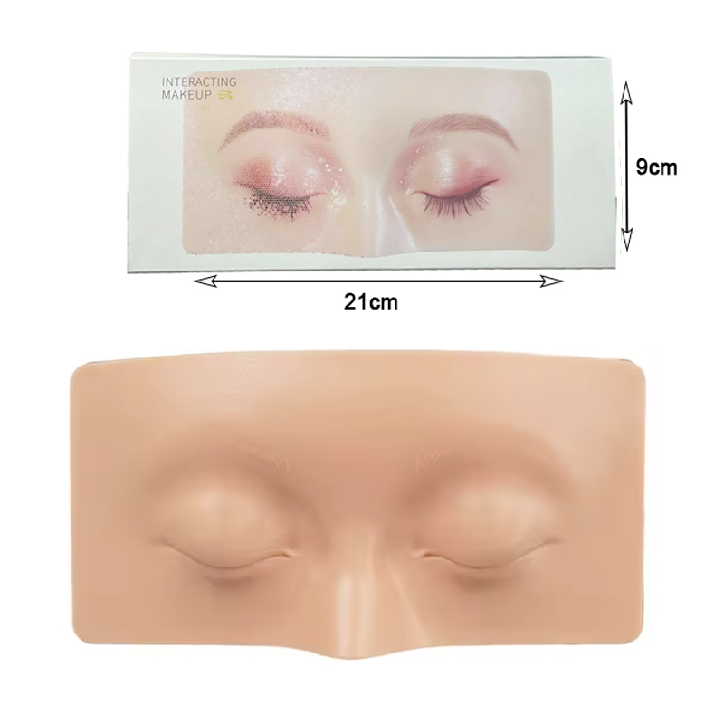 Προσομοιώνει ζωντανά τις ρεαλιστικές υφές του ανθρώπινου δέρματος