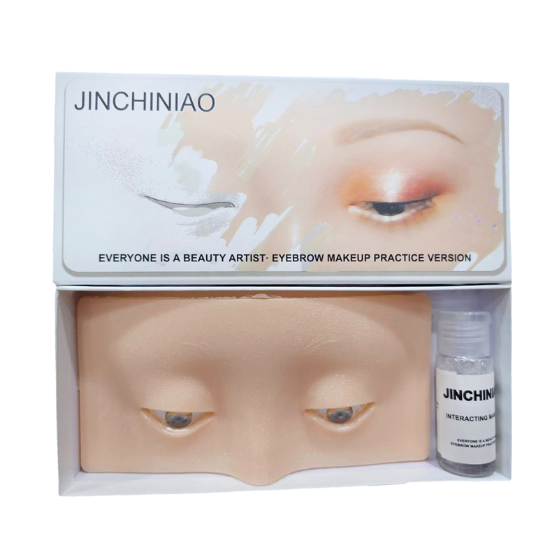 μακιγιάζ και microblading φρυδιών και μόνιμο μακιγιάζ και πρακτική τατουάζ με eyeliner