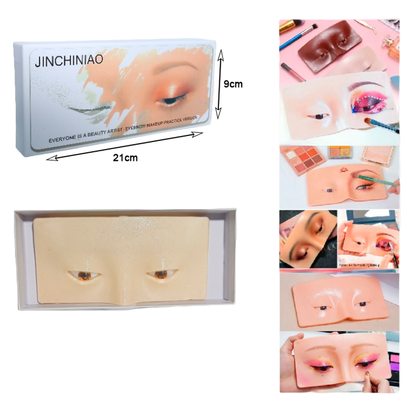 Προσομοιώνει ζωντανά τις ρεαλιστικές υφές του ανθρώπινου δέρματος