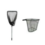 Απόχη ψαρέματος υψηλής αντοχής με πτυσσόμενο κοντάρι