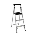 Πτυσσόμενη σκάλα αλουμινίου - 208-3 - 711377