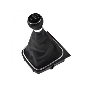 Πόμολο ταχυτήτων με ένδειξη 5ταχυτήτων και φούσκα - Λεβιές Ταχυτήτων VW - Gear knob with 5-speed indicator and bubble - Gear Levers
