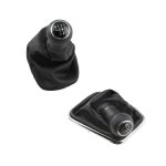 Πόμολο ταχυτήτων με ένδειξη 5ταχυτήτων και φούσκα - Λεβιές Ταχυτήτων VW - Gear knob with 5-speed indicator and bubble - Gear Levers