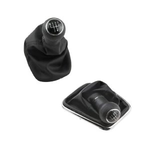 Πόμολο ταχυτήτων με ένδειξη 5ταχυτήτων και φούσκα - Λεβιές Ταχυτήτων VW - Gear knob with 5-speed indicator and bubble - Gear Levers