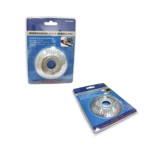 Ράσπα ξύλου δίσκος για γωνιακό τροχό ίσια 84 mm.