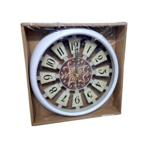 Ρολόι τοίχου - TZ602 - 006027 - White