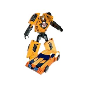 Ρομπότ που μεταμορφώνεται σε όχημα - 611-24 - 215530