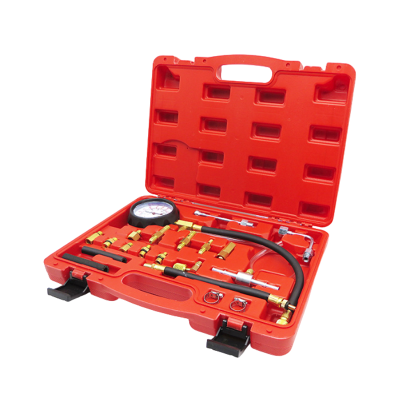 Σετ Μετρητή Πίεσης Λαδιού Κινητήρα - Fuel Pressure Gauge 089111 - Image 2