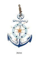 Σετ διακοσμητικά Souvenir - Άγκυρα - 4 τεμάχια - ZB2345 - 921188