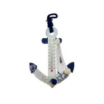 Σετ διακοσμητικά Souvenir - Θερμόμετρο Κρεμαστό - 4 τεμάχια - SF001 - 921065