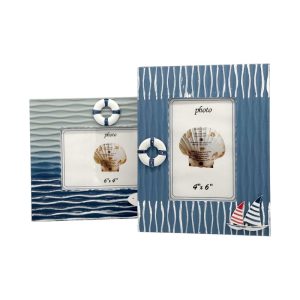 Σετ διακοσμητικά Souvenir - Κορνίζα - 2 τεμάχια - LY2335AB - 921348