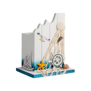 Σετ διακοσμητικά Souvenir - Μολυβοθήκη - 4 τεμάχια - SF6872 - 251933