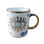 Σετ κεραμική κούπα Souvenir - 12pcs - Greece - 221219