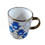 Σετ κεραμική κούπα Souvenir - 12pcs - Greece - 221226